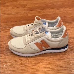 New balance sneakers